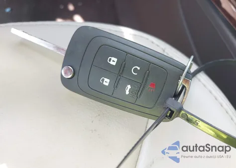 2013 Buick Verano z USA, uszkodzony, nr VIN 1G4PP5SK8D4244396